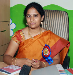 Ms. soujanya